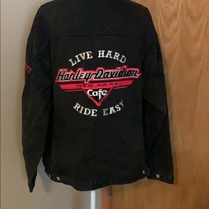 Harley Davidson Jacket